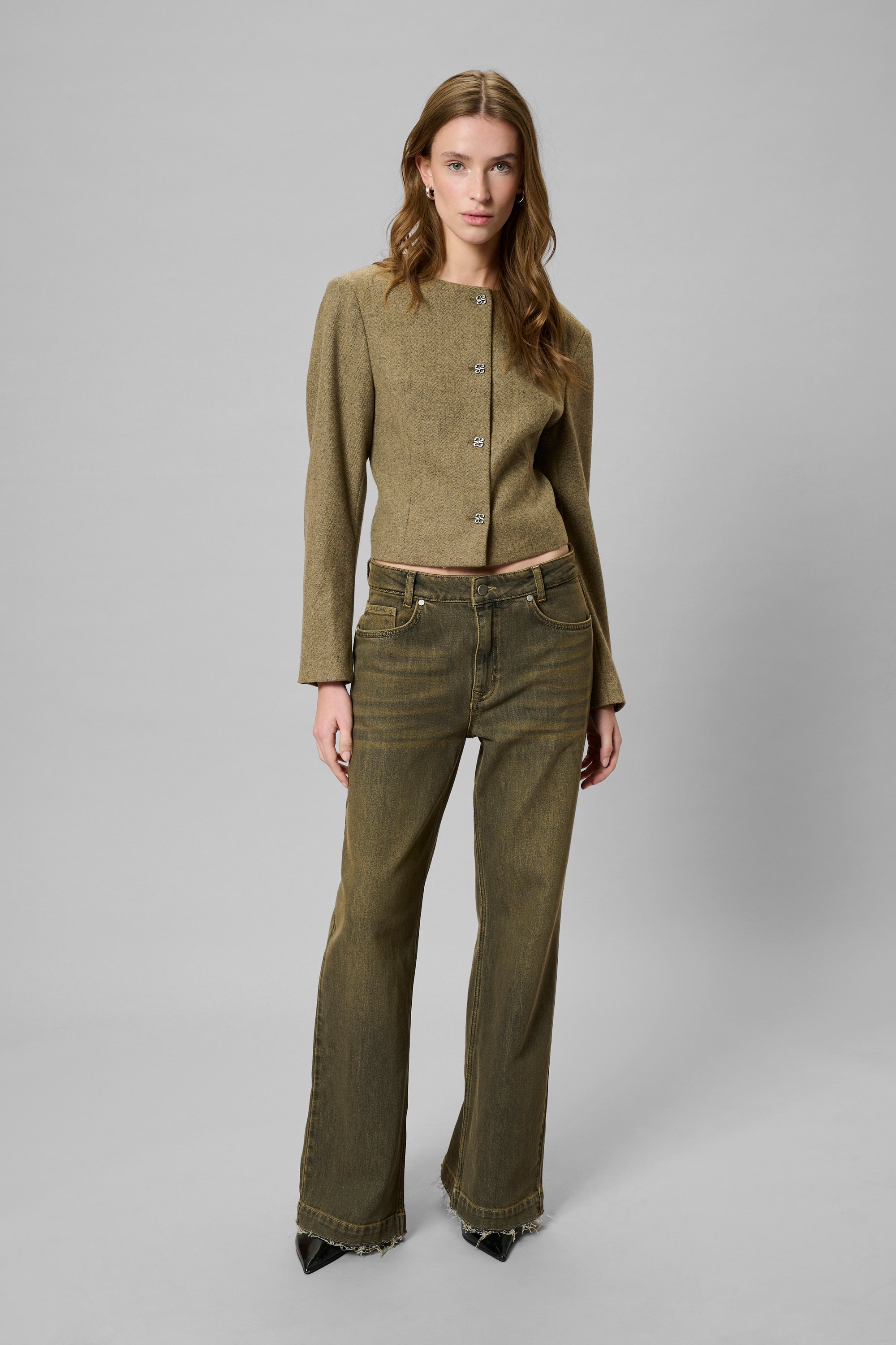 Jacke MWBilla Jacke Tight fit