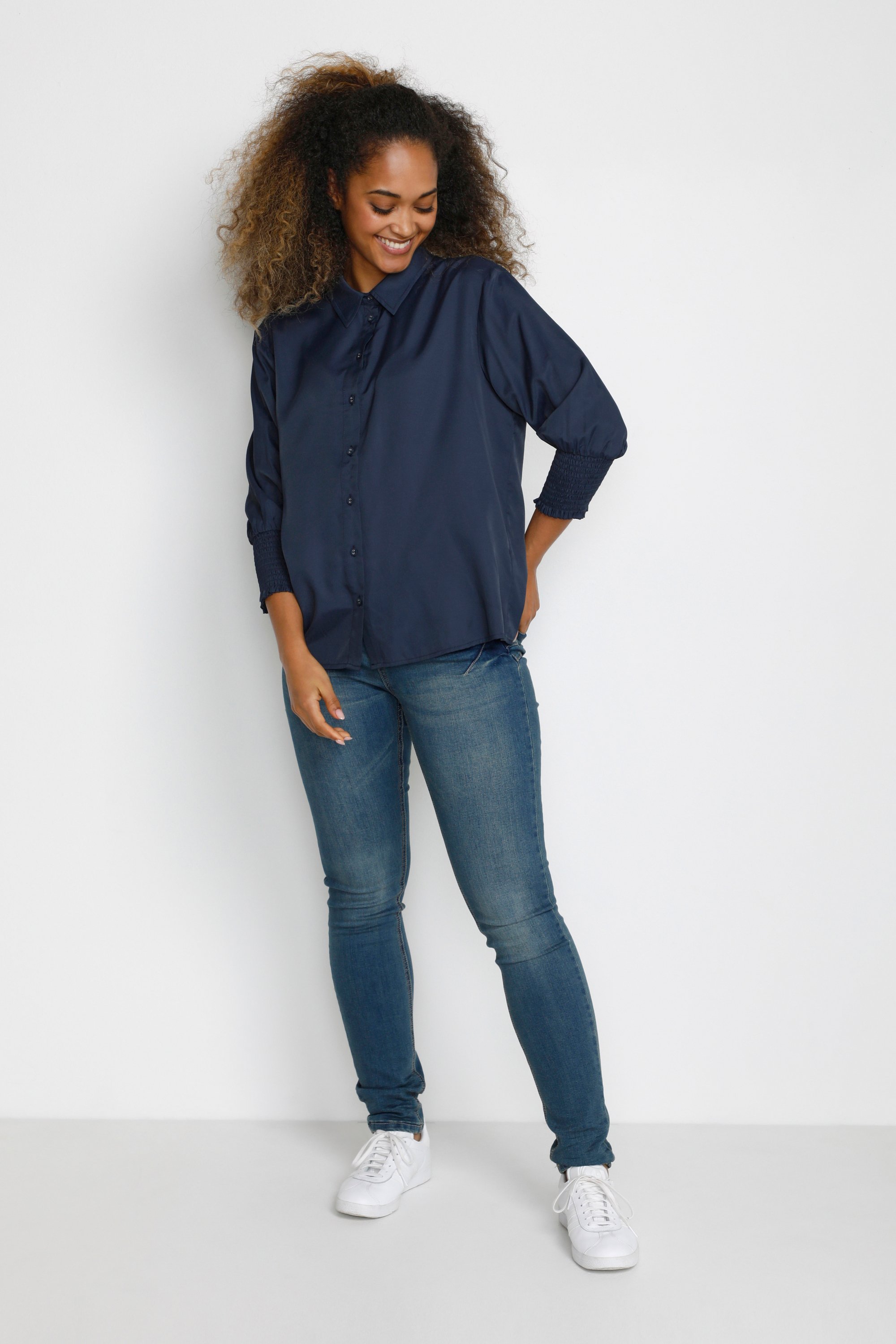 Kurzarmhemd NolaCR Kurzarmhemd Oversize fit