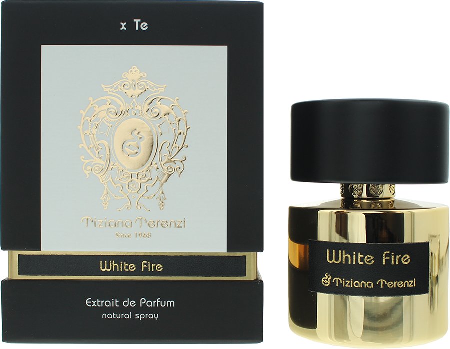 Tiziana Terenzi White Fire Extract De Parfum 100ml