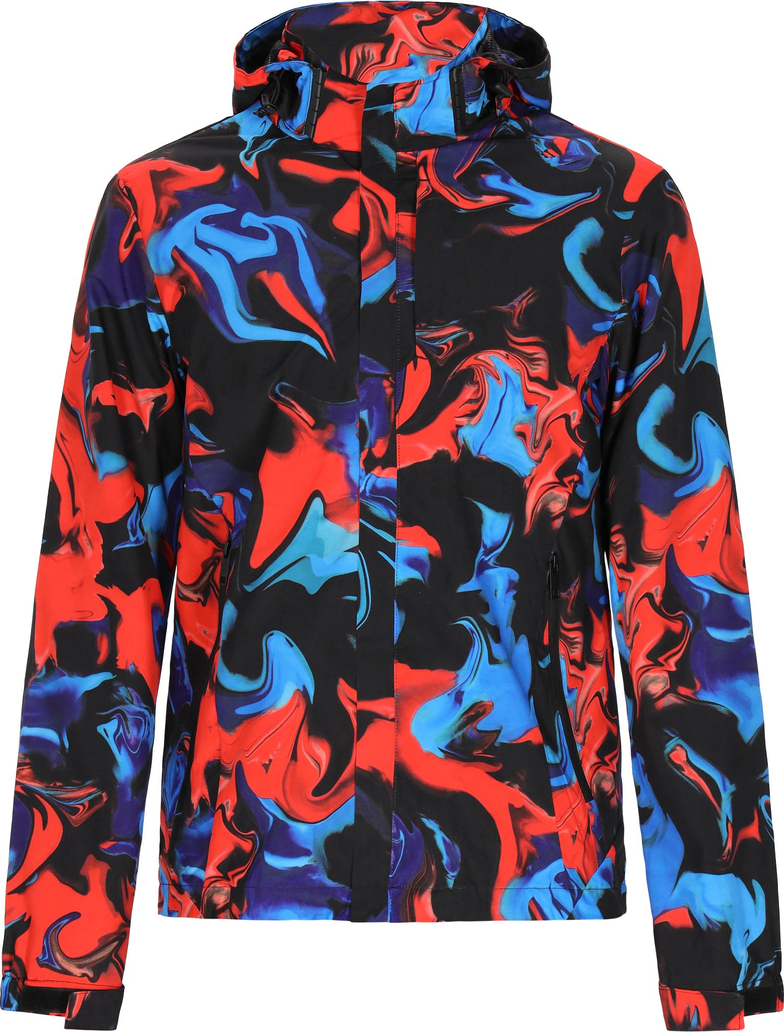 Mo Jacke Herren Feuer