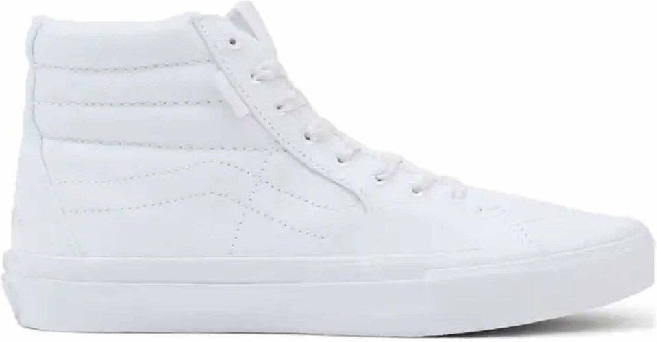 Vans x Lovenskate Skare SK8-Hi White Herren Schuhe