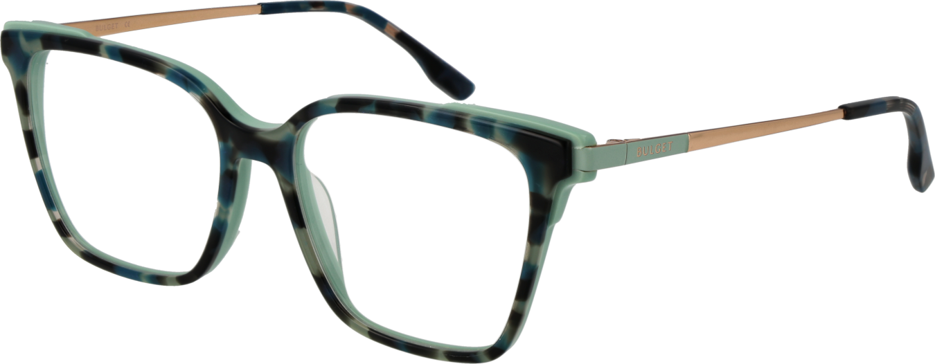 Bulget Brillenfassung BG6461 H03 53