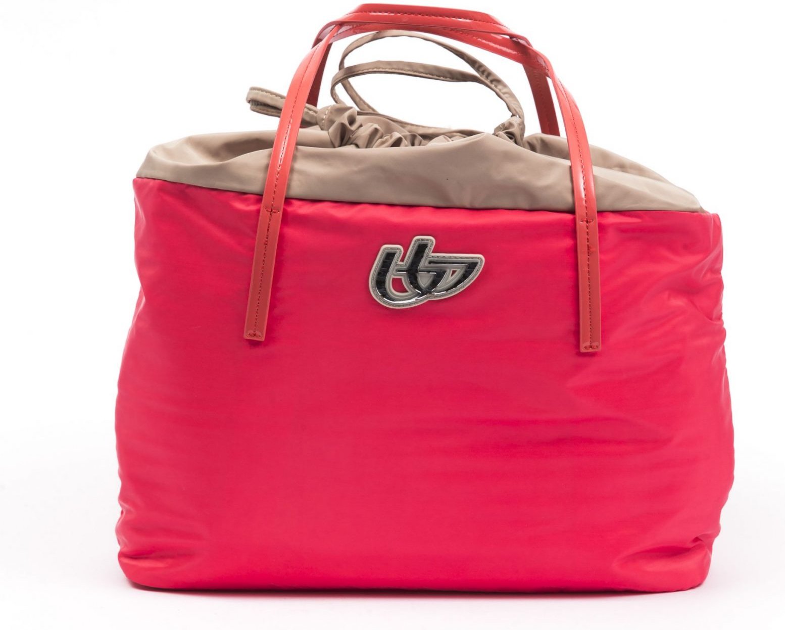 BYBLOS Sac à main corail pour femmes