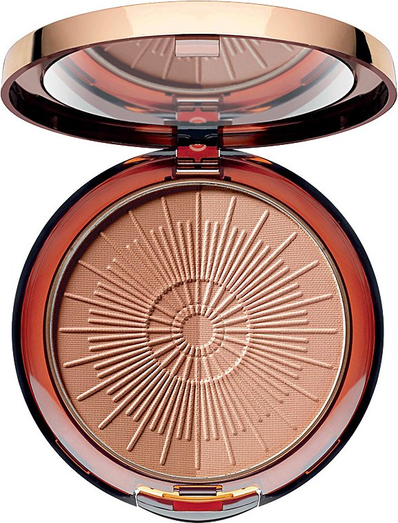 Bronzing Powder Compact Langanhaltend Nachfüllbar #80-natural 10 gr