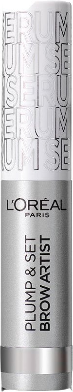 Brow Artist Plump & Set #transparent 4,90 ml