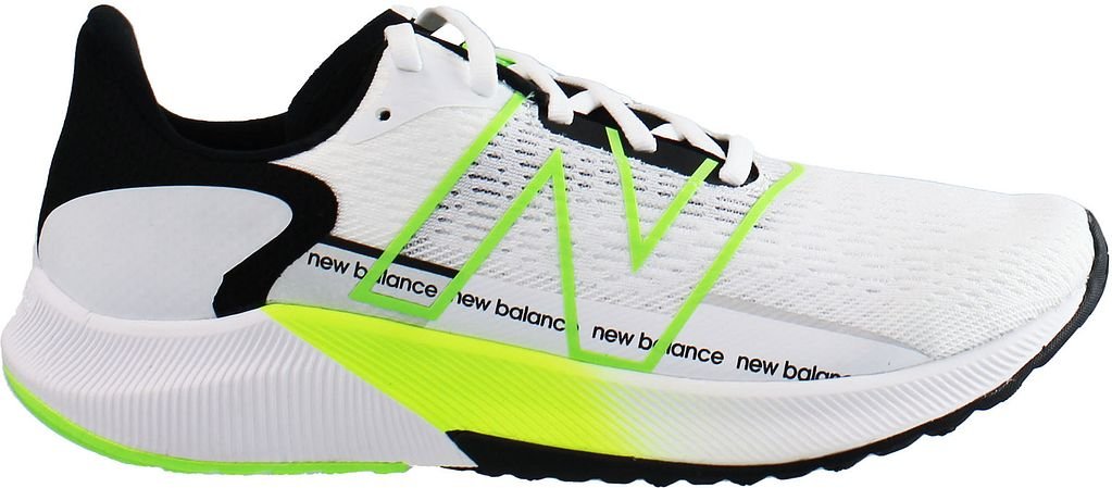 Thumbnail - NEU BALIG TRACKECELL Propel V2 Weiße Männer laufende Trainer