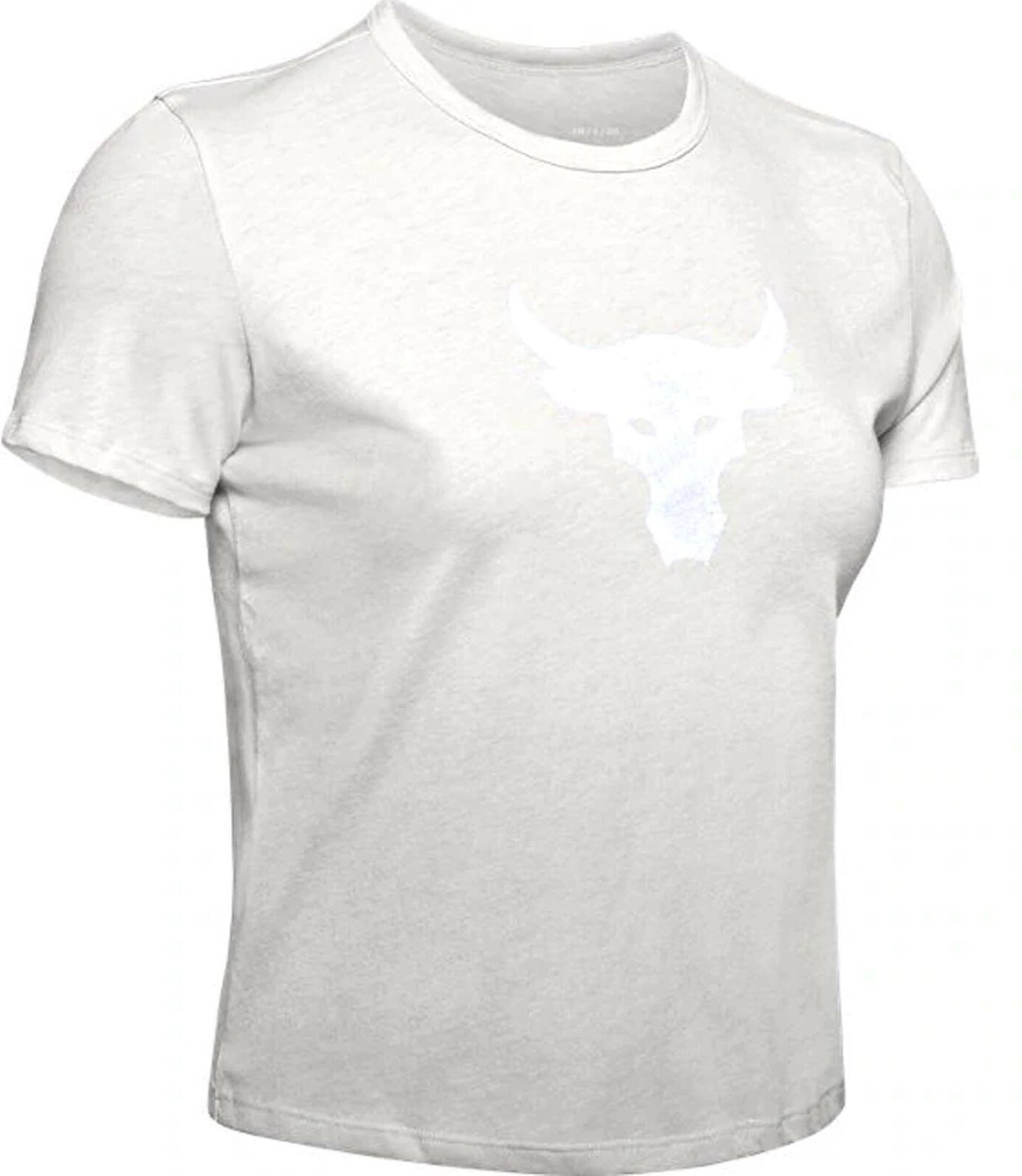 Under Armour X Project Rock Crop Top - Frauen