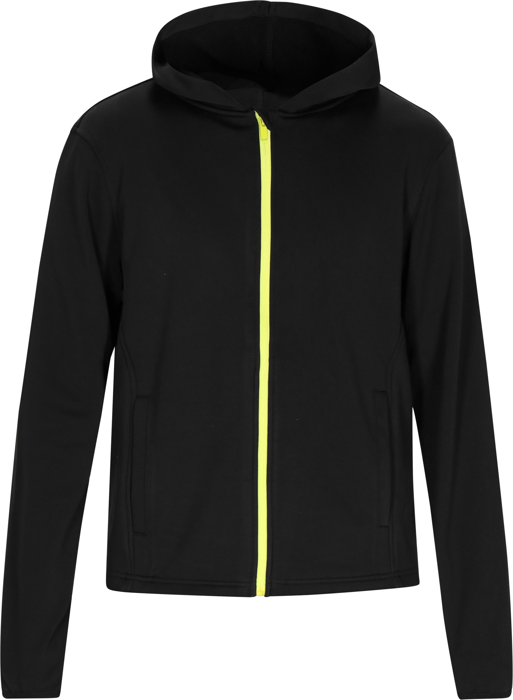 Thumbnail - Mo Jacke Herren Schwarz Limette