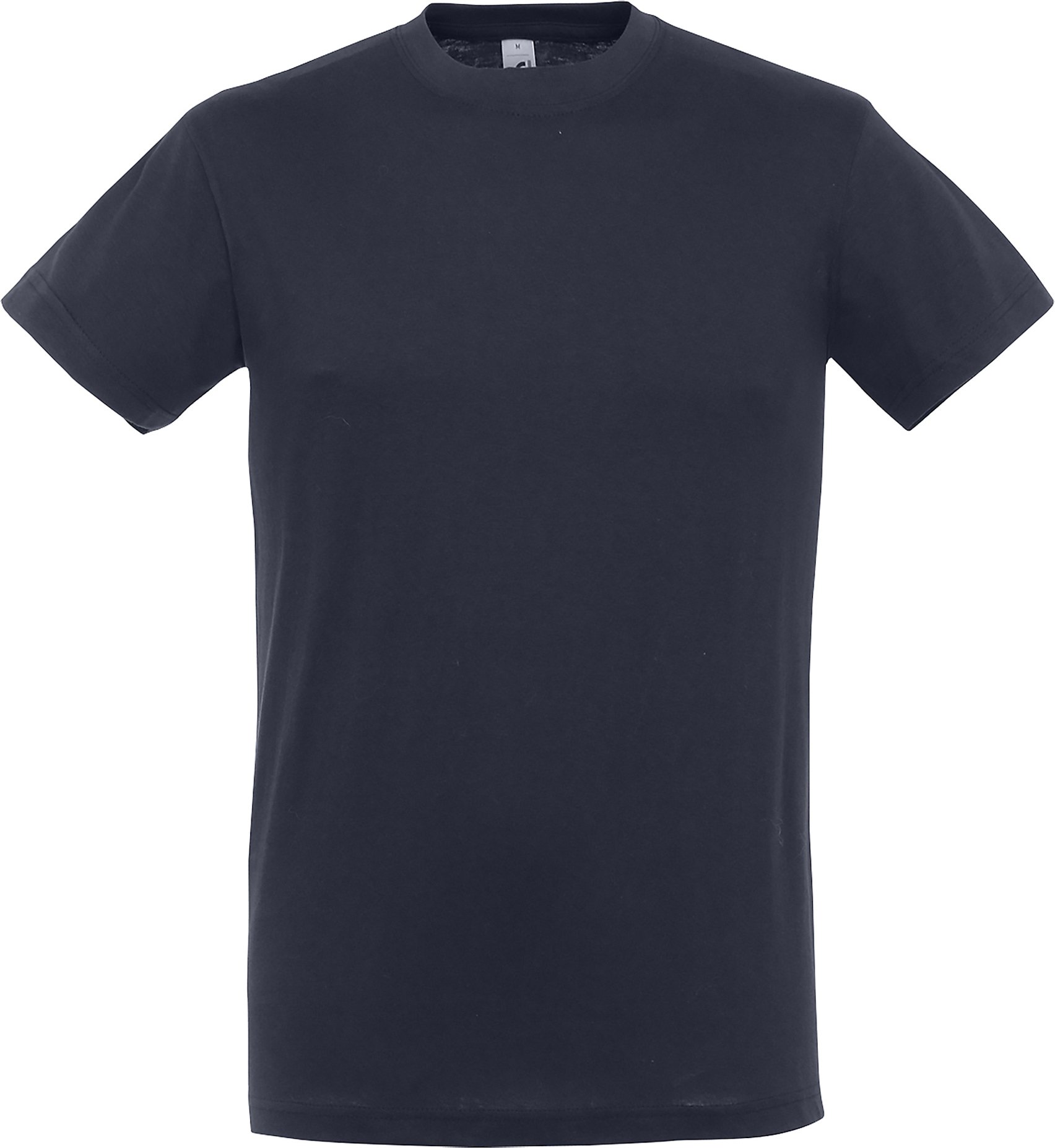 SOLS Herren Regent T-Shirt mit kurzen Ärmeln (Navy)