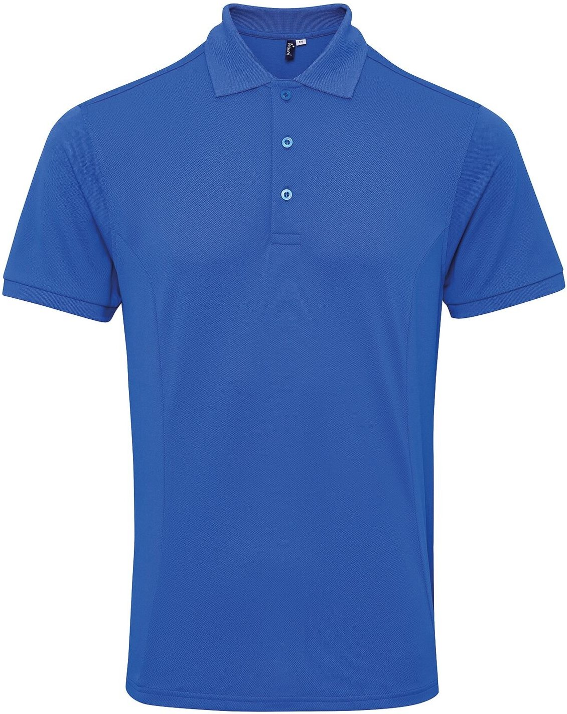 Premier Herren Coolchecker Plus Pique Polo mit CoolPlus (Royal)