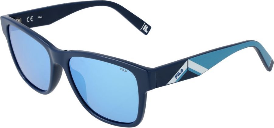 Fila Sf1007 Quadratische Sonnenbrille