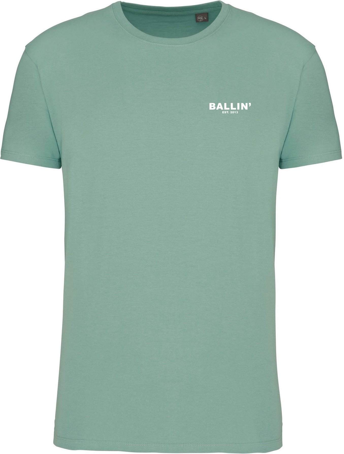 Herren-T-Shirt von der Marke Ballin Est. 2013. Die Shirts von Ballin Est. 2013 sind aus 100% Bio-Baumwolle gefertigt und...