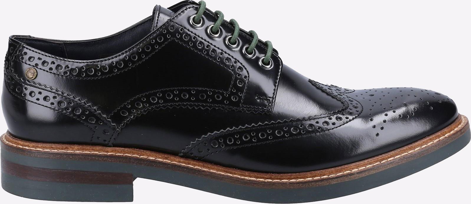 Base London Woburn LEATHER Herren