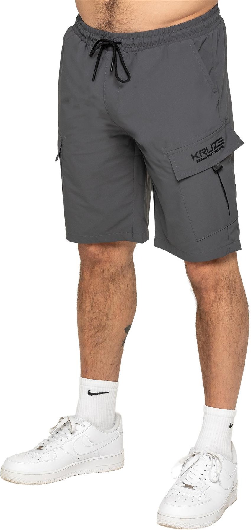 Kruze | Herren Utility Cargo Shorts