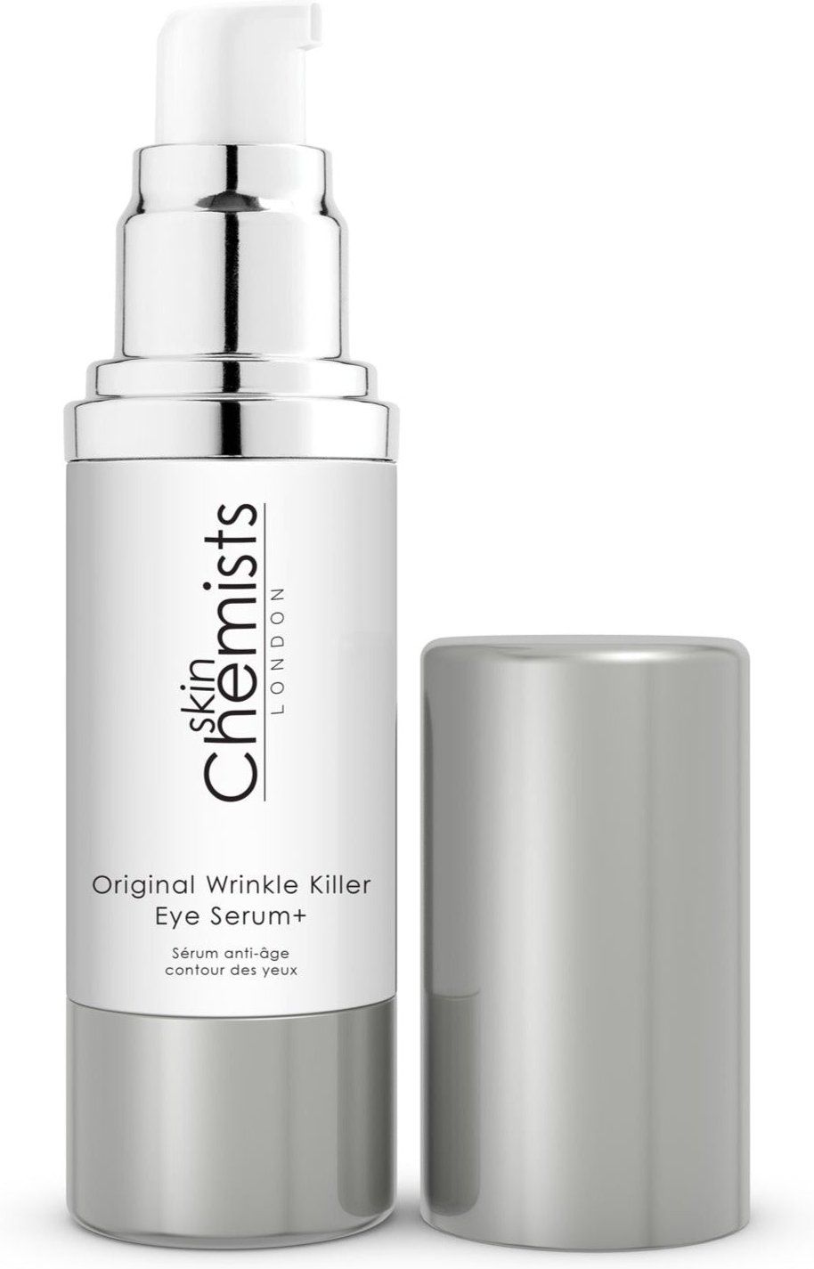 skinChemists Augenserum für Männer 30ml