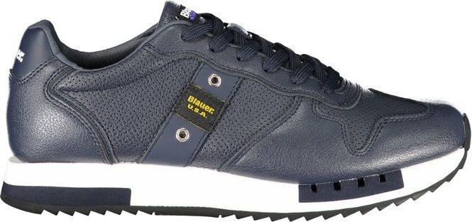 Leder Schnürsenkel Sneaker