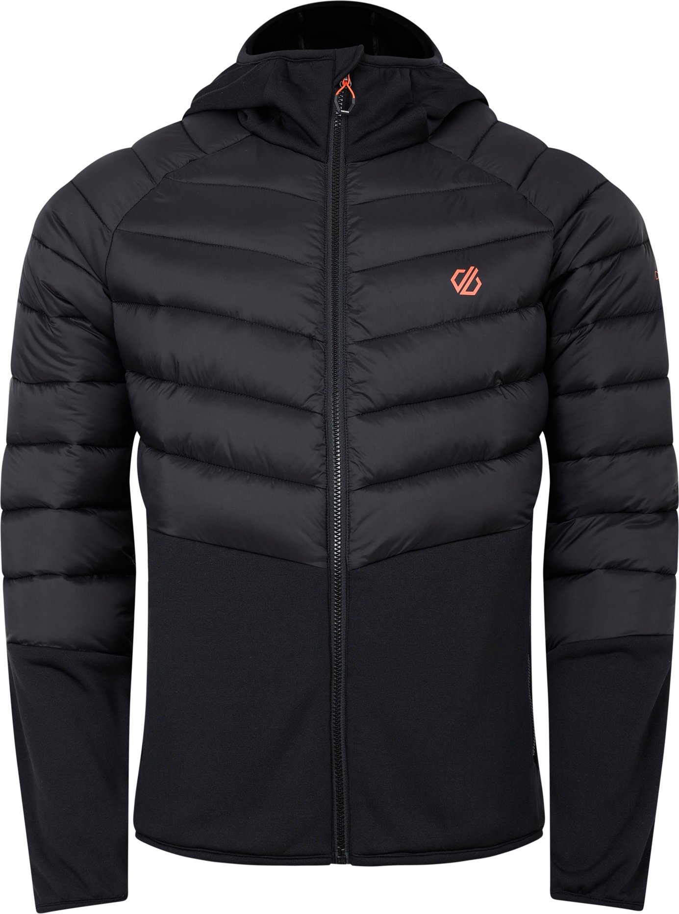 Dare 2B - "Torrek Hybrid" Jacke für Herren (Schwarz)