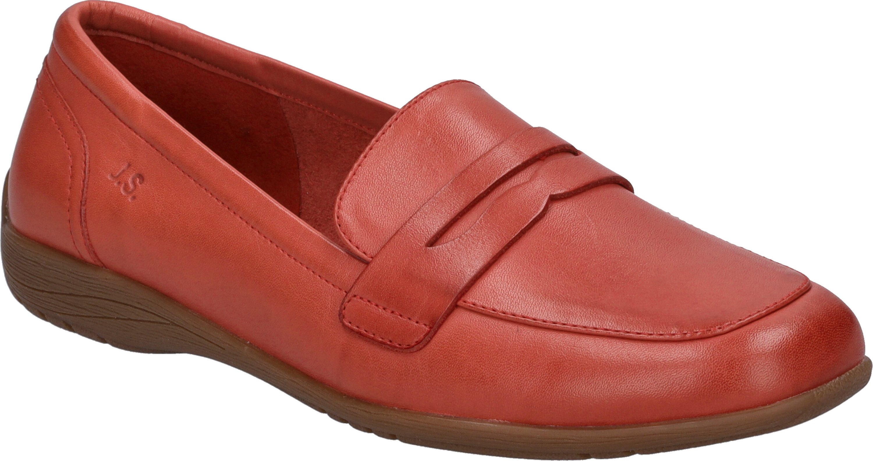 JOSEF SEIBEL Fenja 22 | Ballerina für Damen | Rot Fenja 22, rot