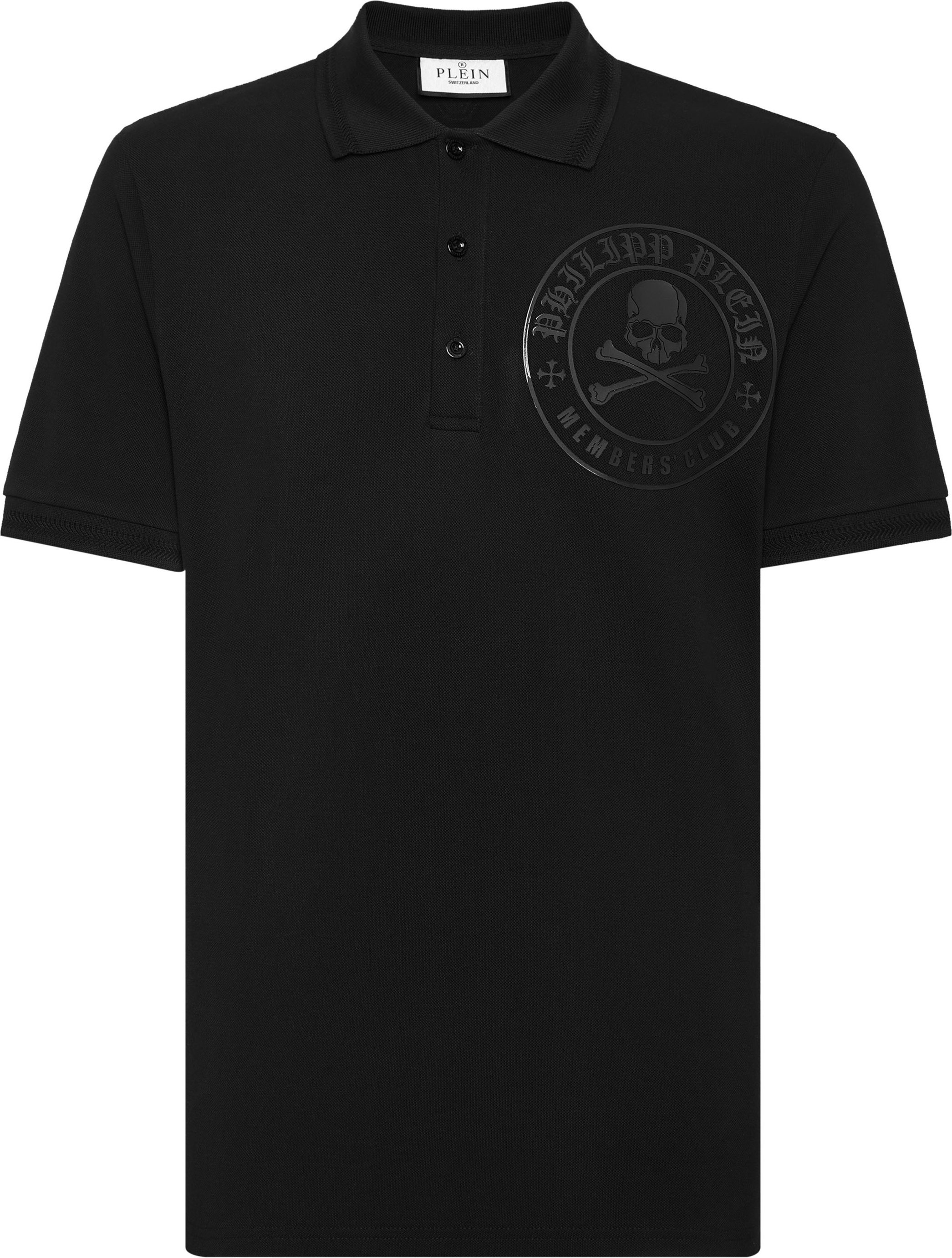 Poloshirt Skull&Bones