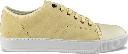 Lanvin Sneakers DBB1 Gelb