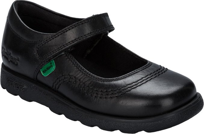 Mädchen Kickers Kleinkinder Fragma Pop Schuh in Schwarz