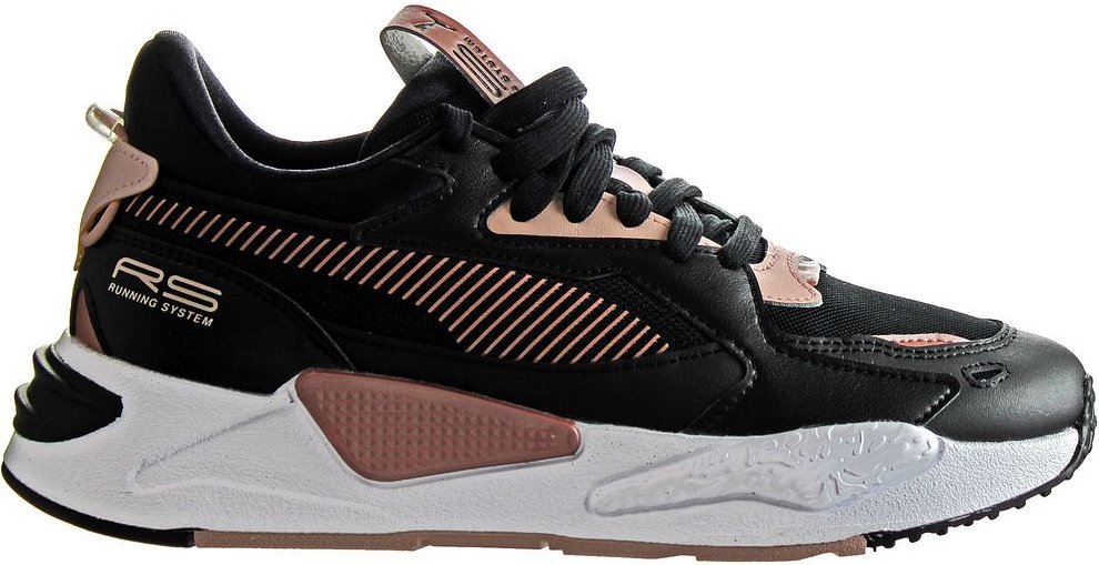 Puma RS-Z Metallic Black Womens Trainer