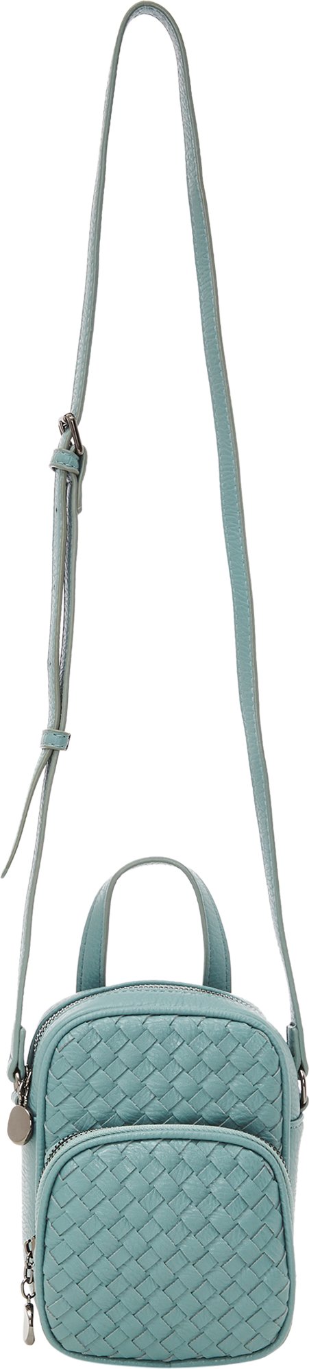 FELIPA Schultertaschen Damen blau