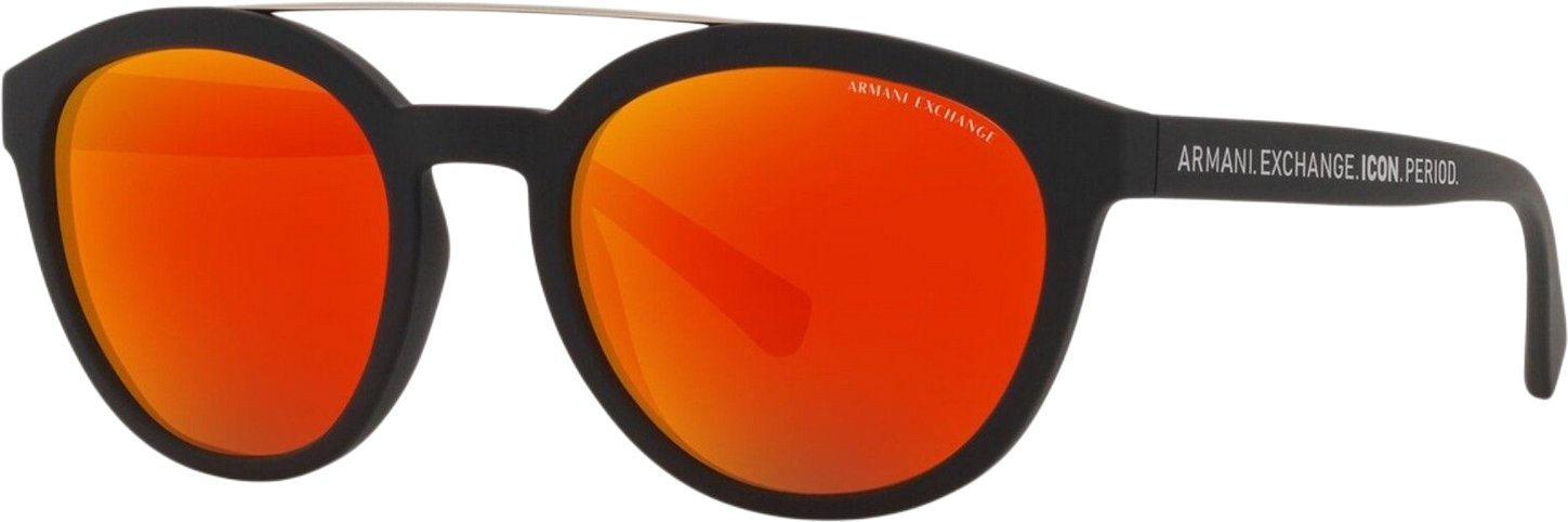 Armani Exchange Unisex-Sonnenbrillen 54/21/140 mm Harz