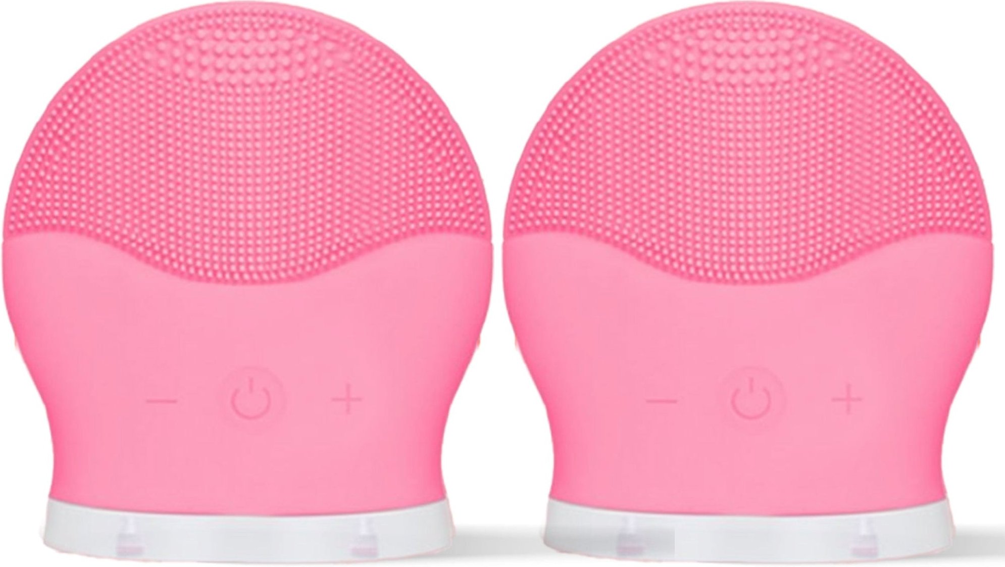 skinChemists Cleanse-A-Sonic Ultra Pink x 2 Duo-Pack