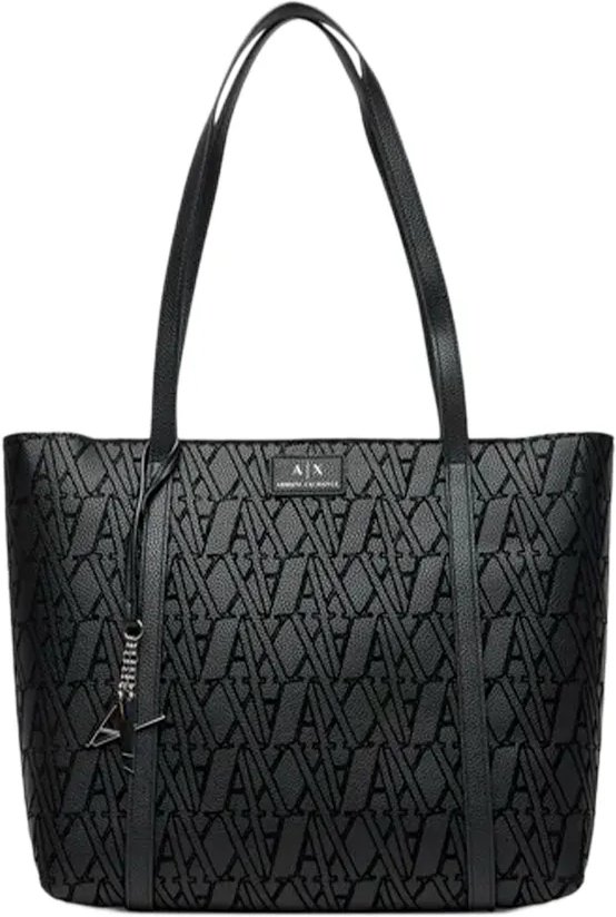 Sacs à main Armani Exchange Femme Cabas Silvye Monogram