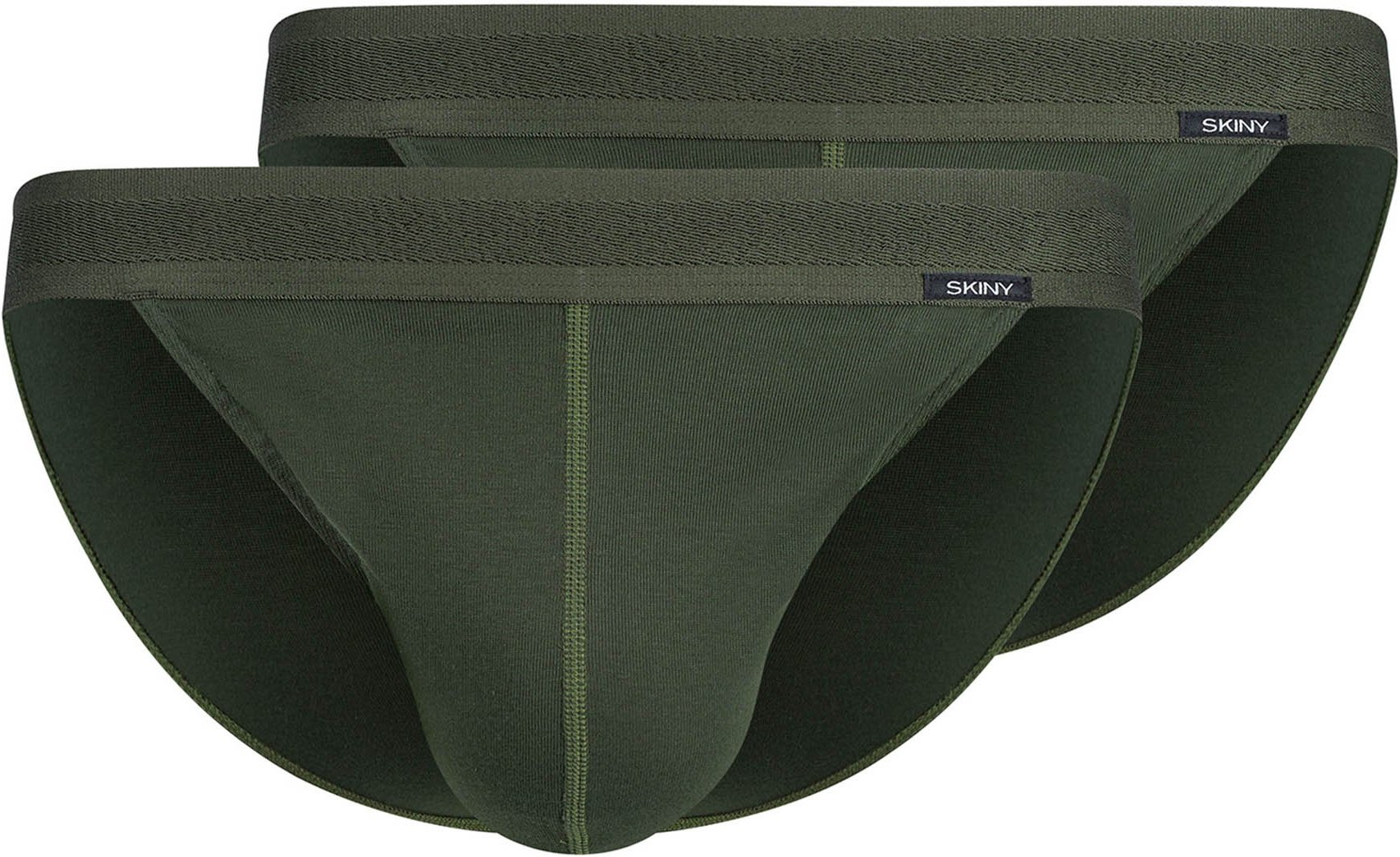 Skiny Herren Tanga 2Er Pack Brief