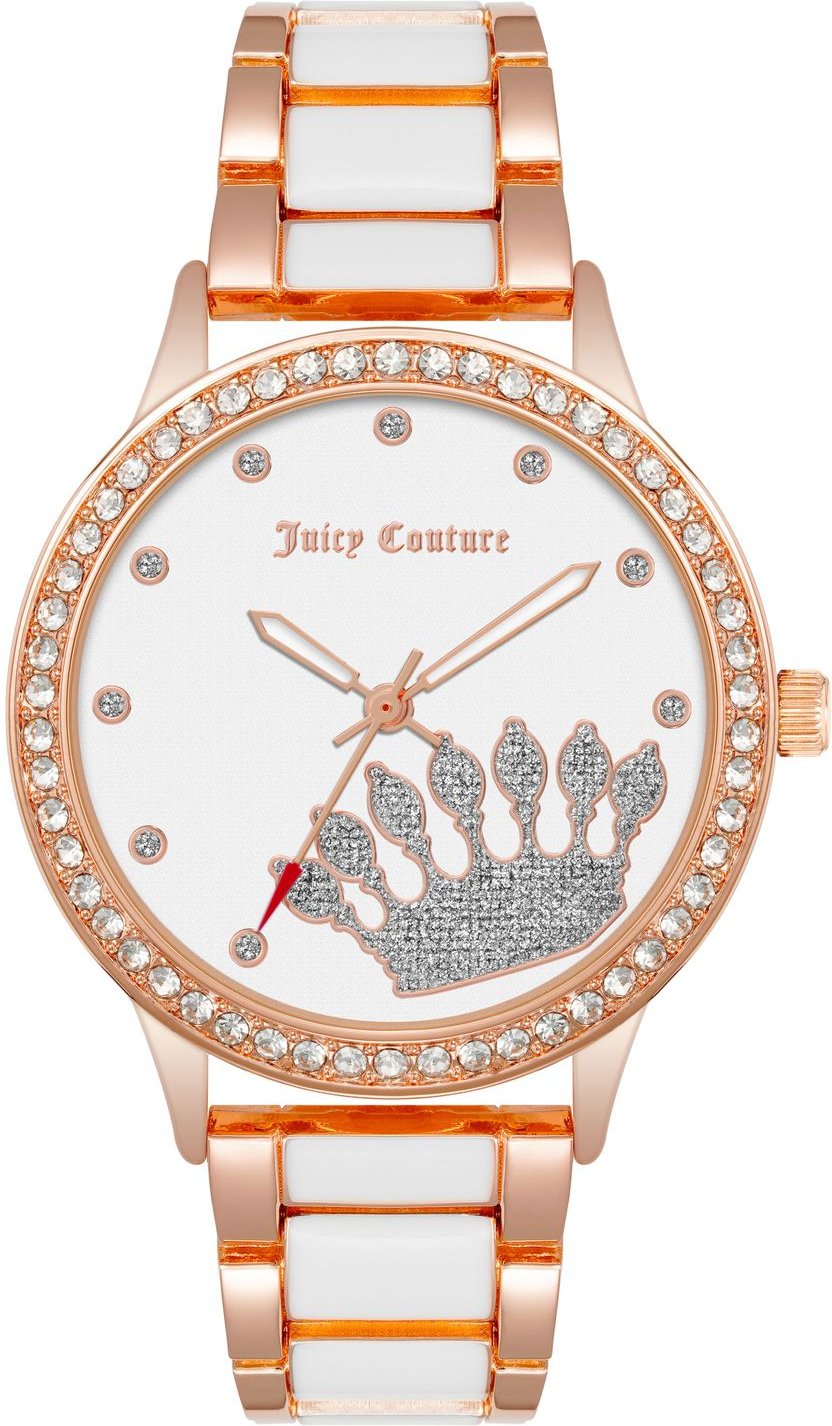 Juicy Couture Uhr JC/1334RGWT
