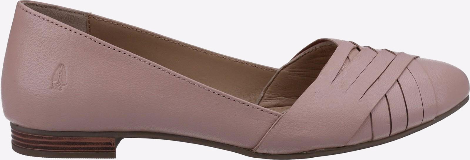 Hush Puppies Marley Ballerine MOUSSE À MÉMOIRE Femme
