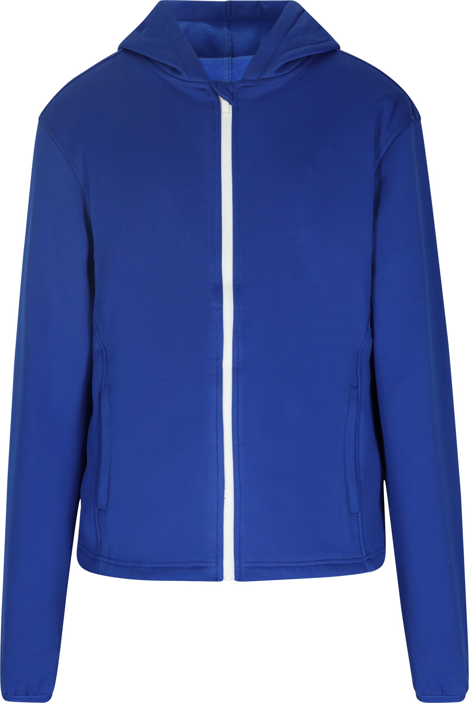 Dreimaster Jacke Männer Königsblau Weiss