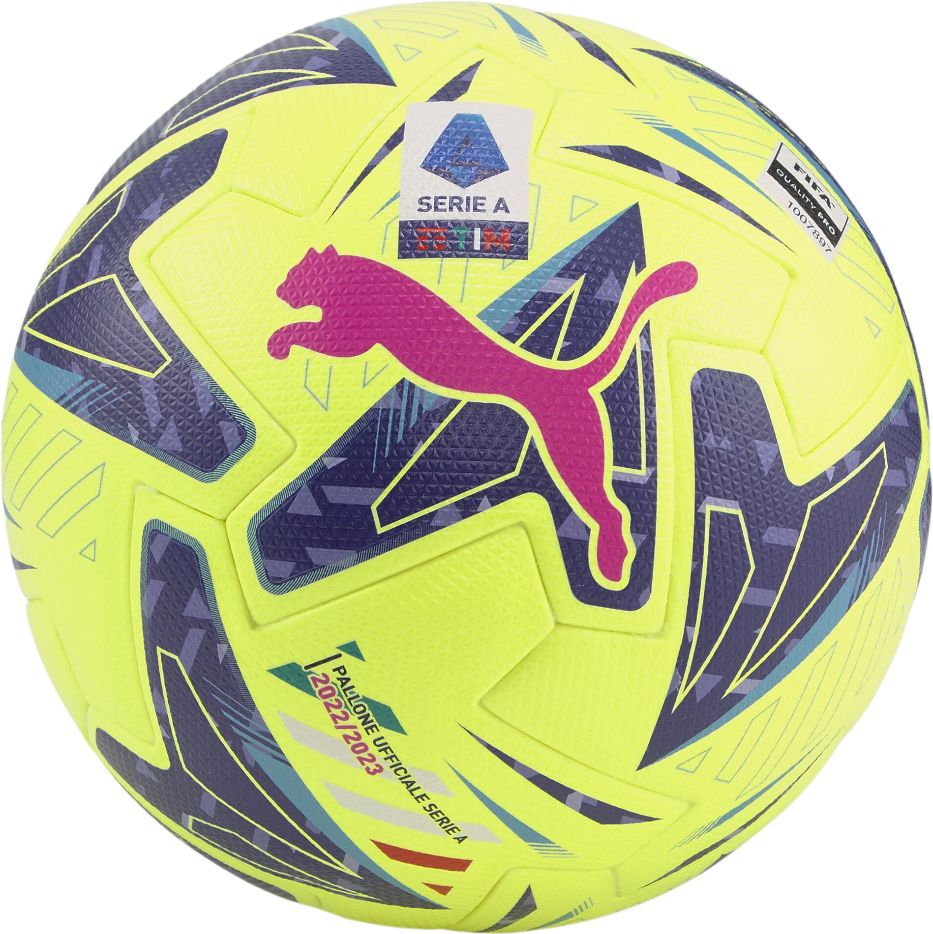 Puma Orbita Serie A Match Ball