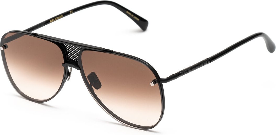 Herren Sonnenbrillen Belstaff BECKINGTON-NEGRO-W-3 Ø 61 mm