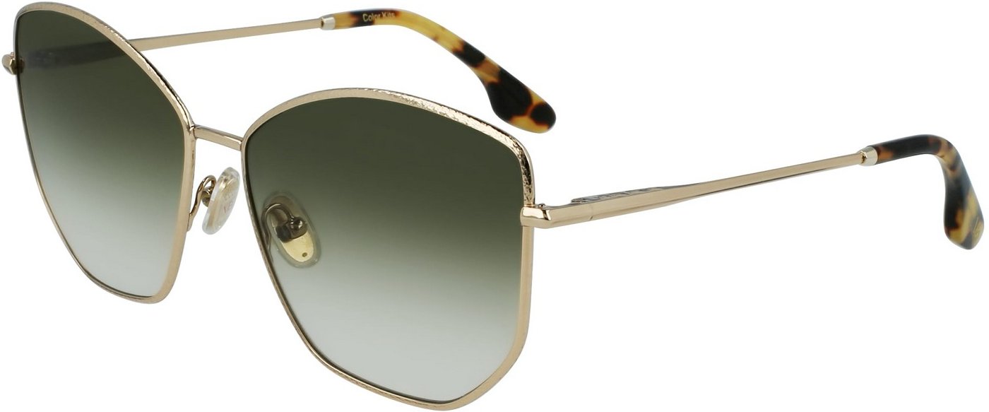 Victoria Beckham Damen-Sonnenbrillen 62/13/145 mm Metall