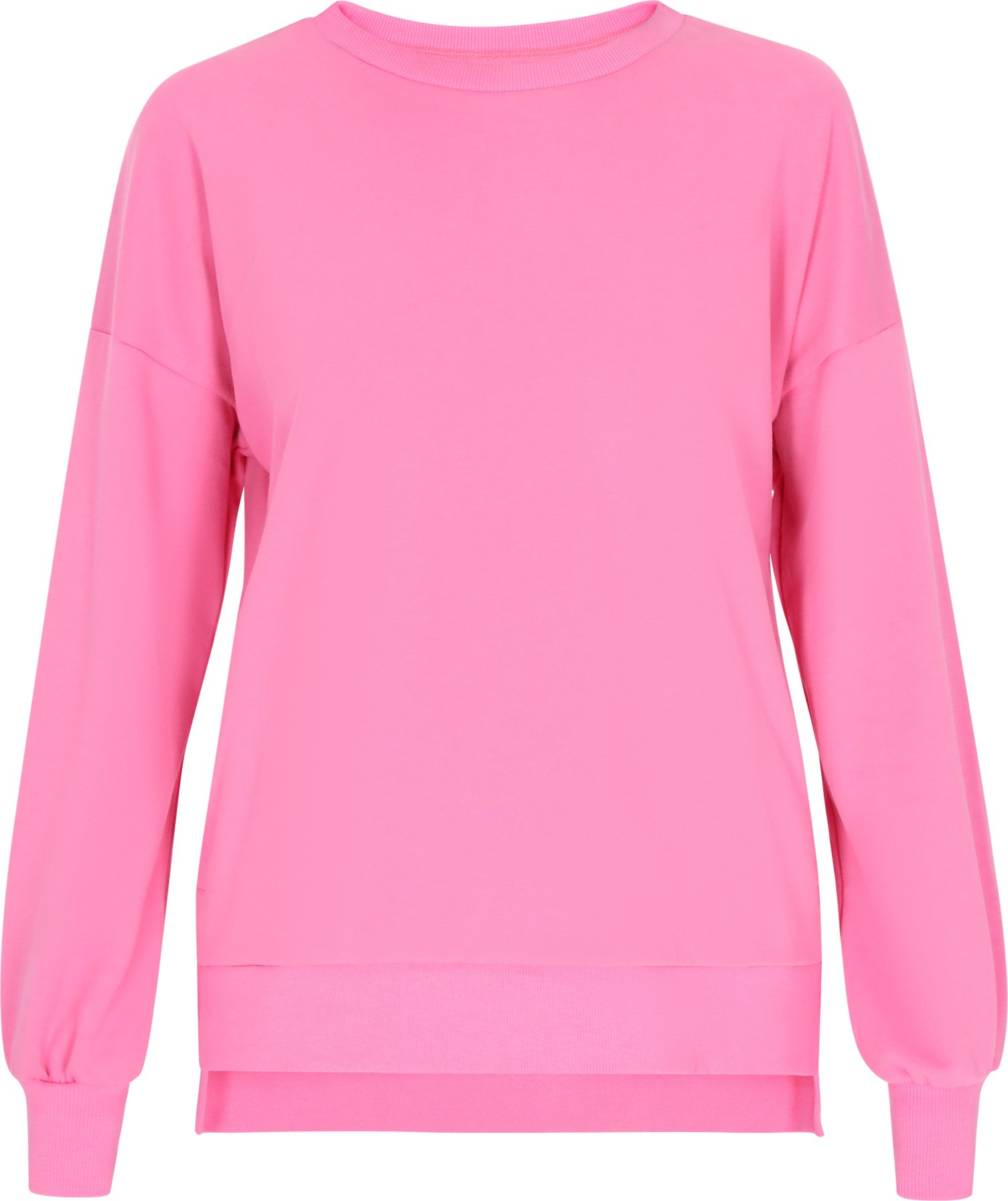 usha Sweatshirt Frauen Rosa