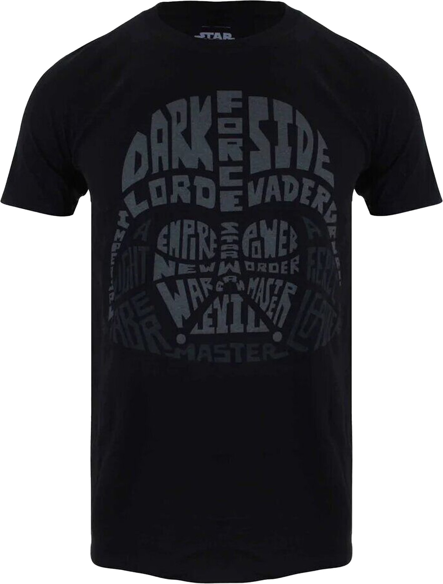Star Wars - T-shirt - Homme (Noir)
