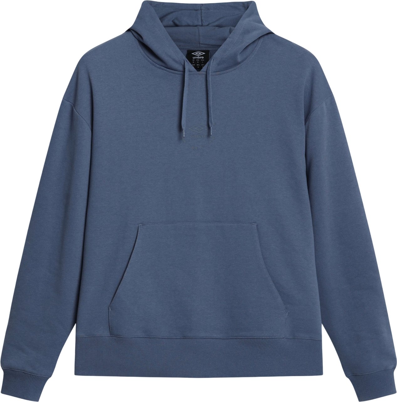 Thumbnail - Umbro - Kapuzenpullover für Herren (Blassblau)