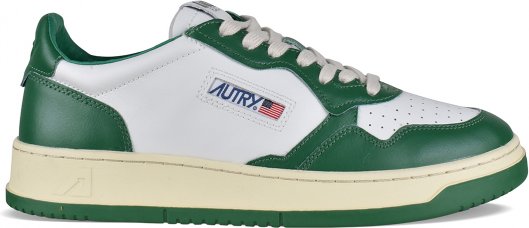 Autry Sneakers Medalist Grün