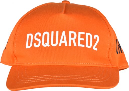 Dsquared2 Kappe Orange