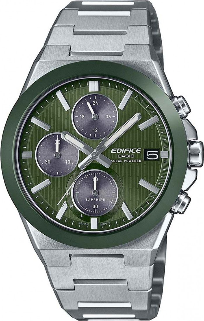 Casio EFS-S650D-3AEF Herren Edifice Uhr