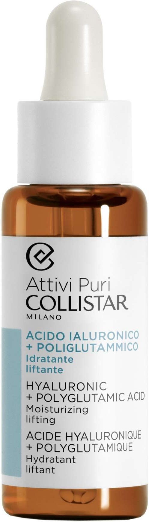 Collistar Attivi Puri Hyaluronsäure & Polyglutaminsäure 30ml