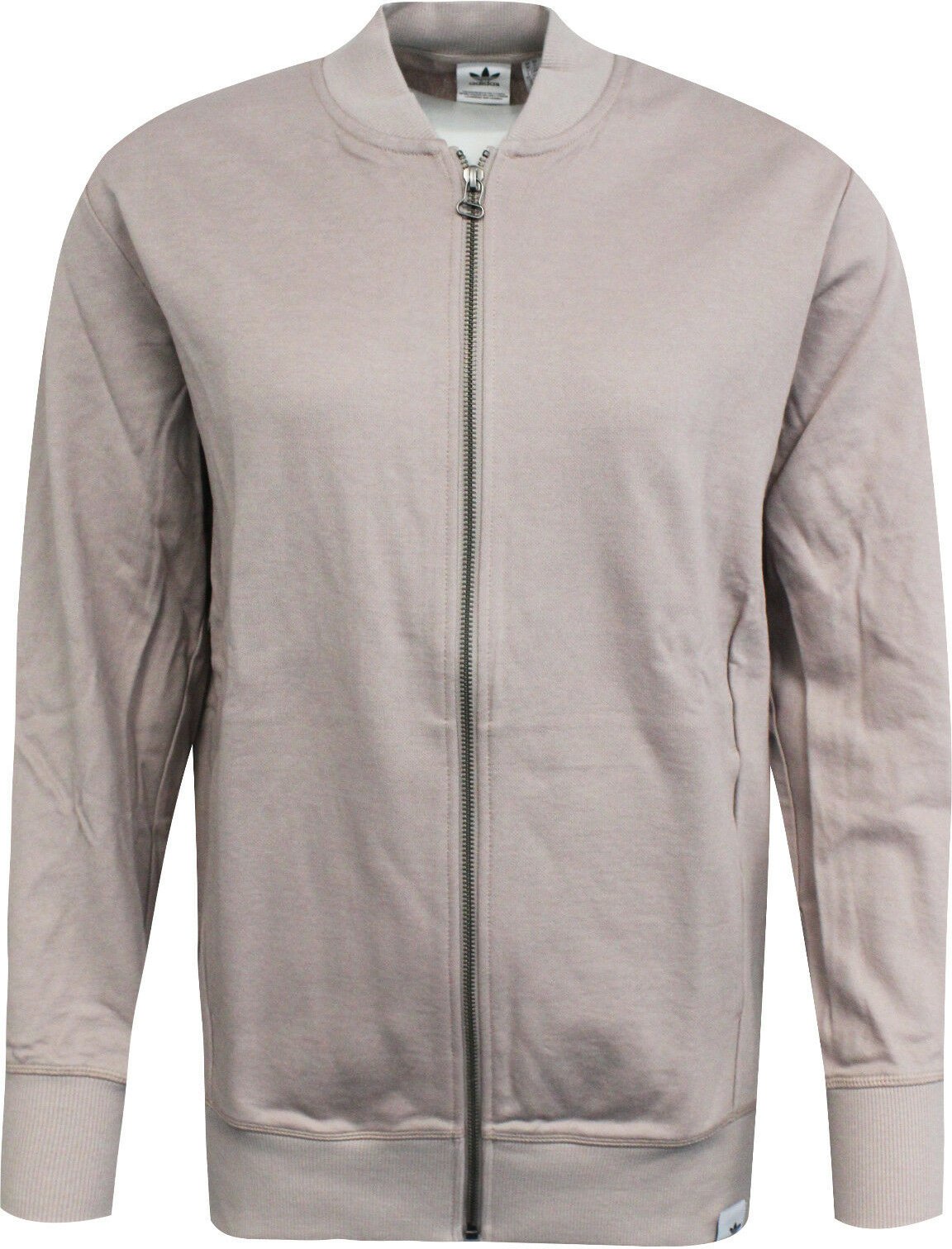 Adidas xbyo womens hellgraue Trackjacke