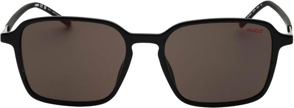 Hugo Boss - Sonnenbrille für Herren/Damen Unisex (Schwarz)