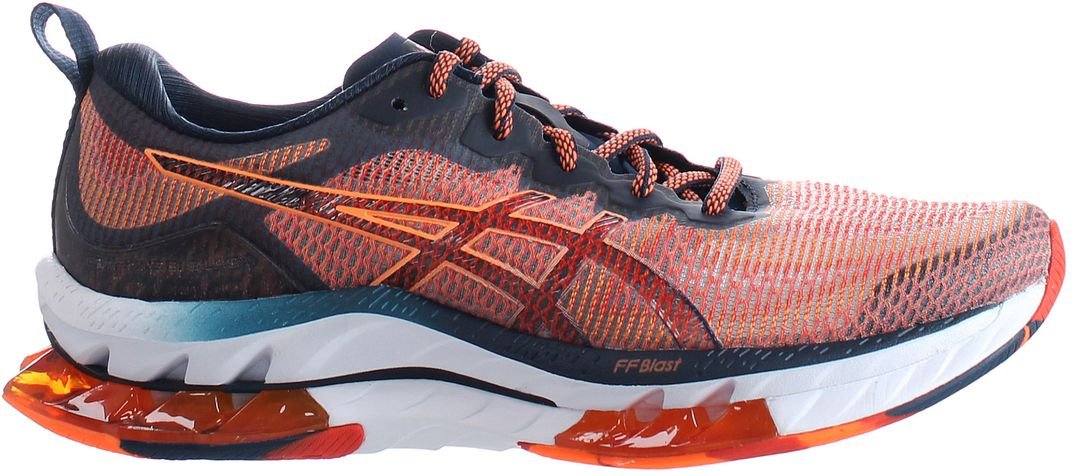 Asics Gel-Kinsei Blast Le Mens Orange Trainer