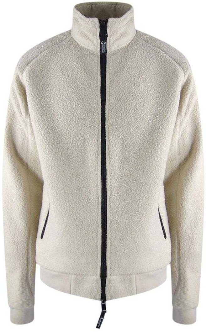 Aquascutum - Jacke für Herren, Teddy, Aktiv (Cremefarbe)