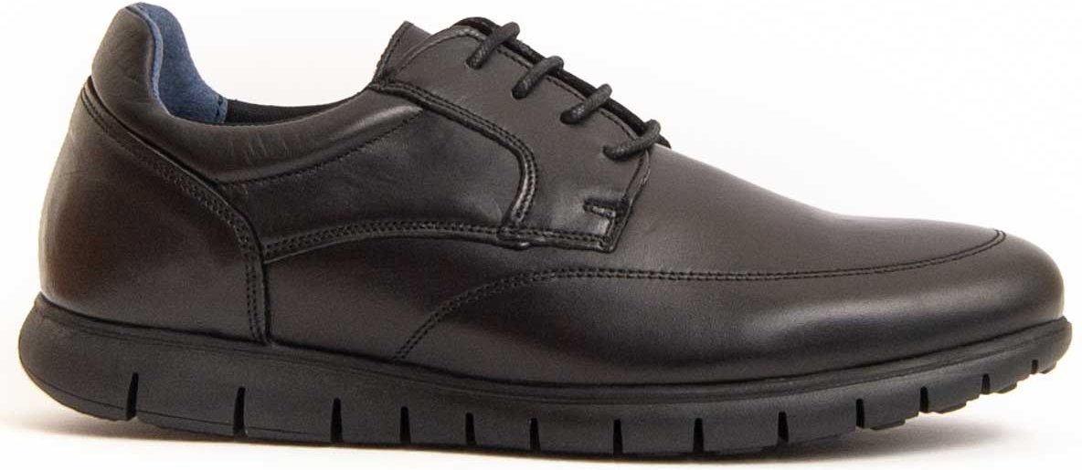 Purapiel Oxford-Schuh Komodo In Schwarz