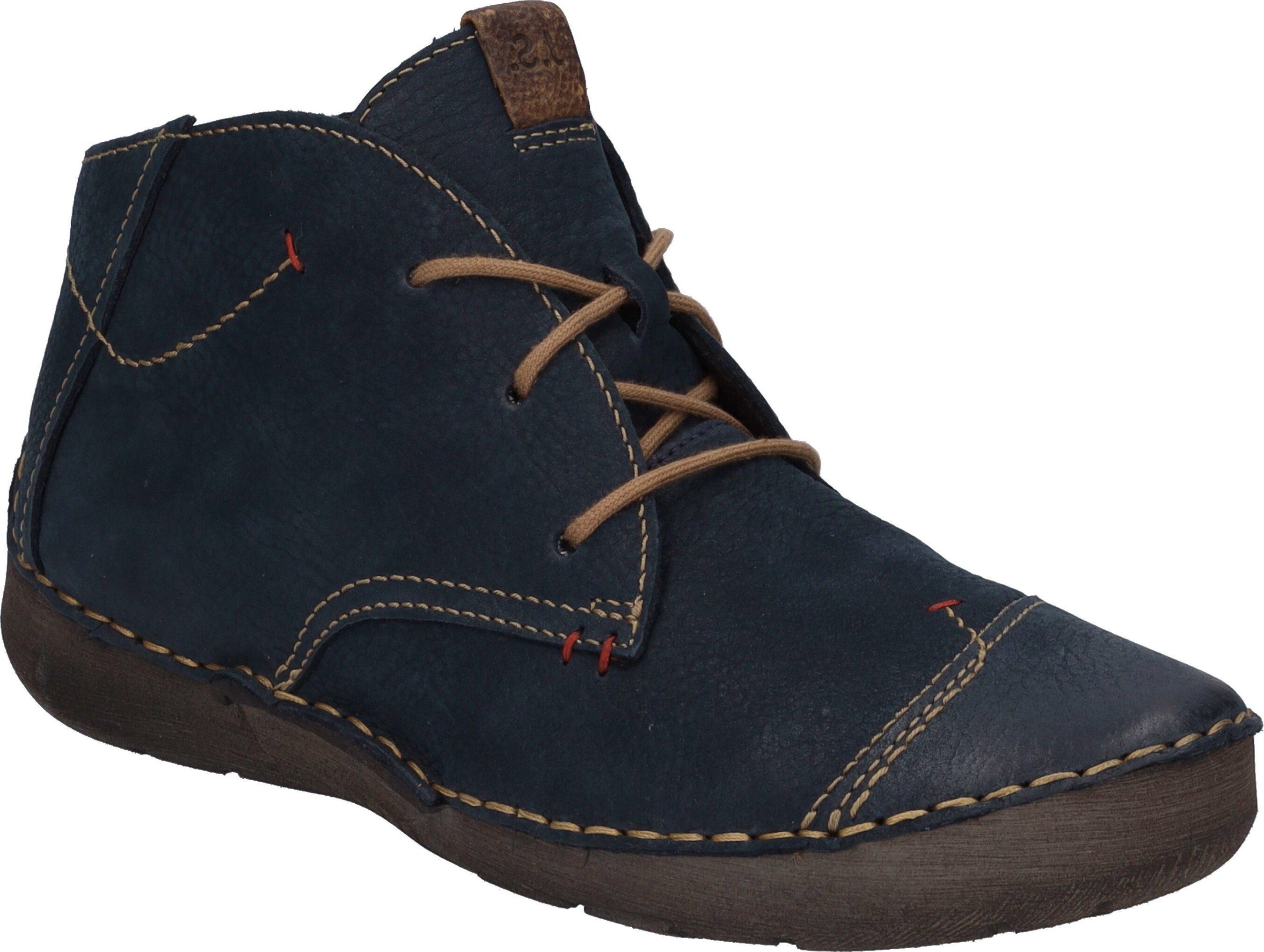 JOSEF SEIBEL Fergey 18 | Stiefelette für Damen | Blau Fergey 18, blau